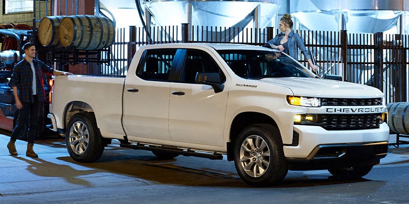 Business Elite - Wilson Chevrolet in Stillwater OK