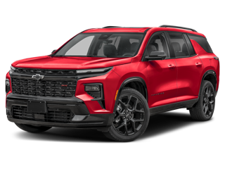 2025 Chevrolet Traverse Stillwater, OK