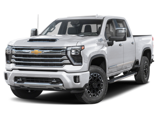 2025 Chevrolet Silverado HD Stillwater, OK