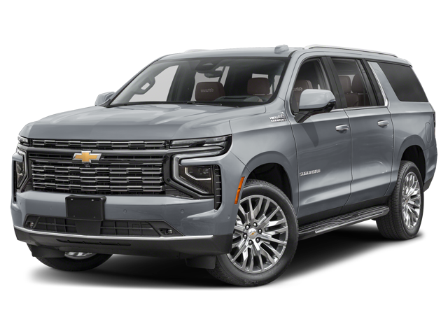 2026 Chevrolet Suburban Stillwater, OK