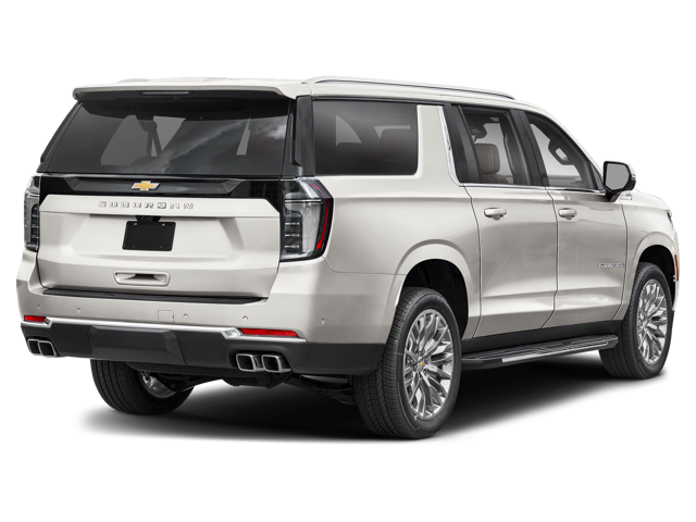 2026 Chevrolet Suburban Stillwater, OK Back Exterior