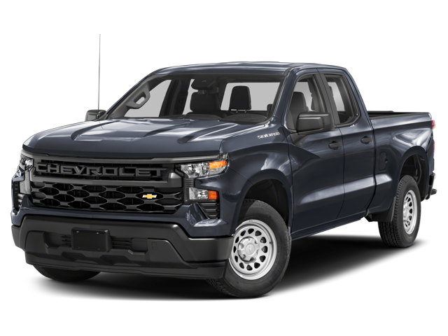 2025 Silverado 1500