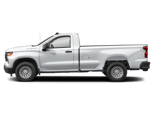 Standard Cab Example Chevy Silverado 1500 Cab Sizes | Regular Cab vs. Double Cab vs. Crew ...