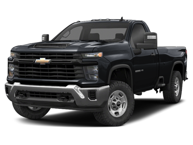 2025 Silverado HD