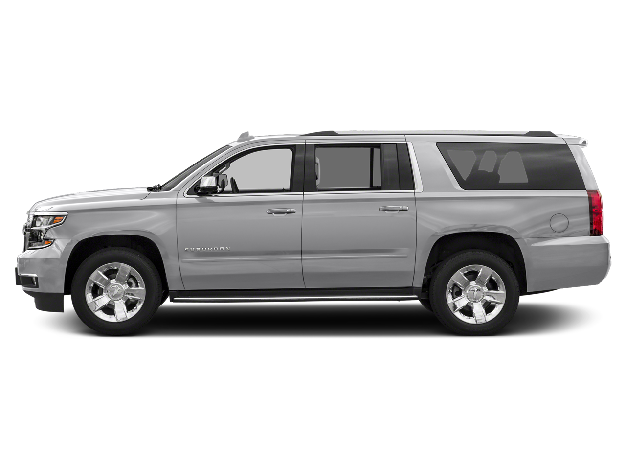 2015 Chevrolet Suburban LTZ