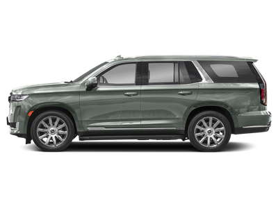 2024 Cadillac Escalade Premium Luxury Platinum