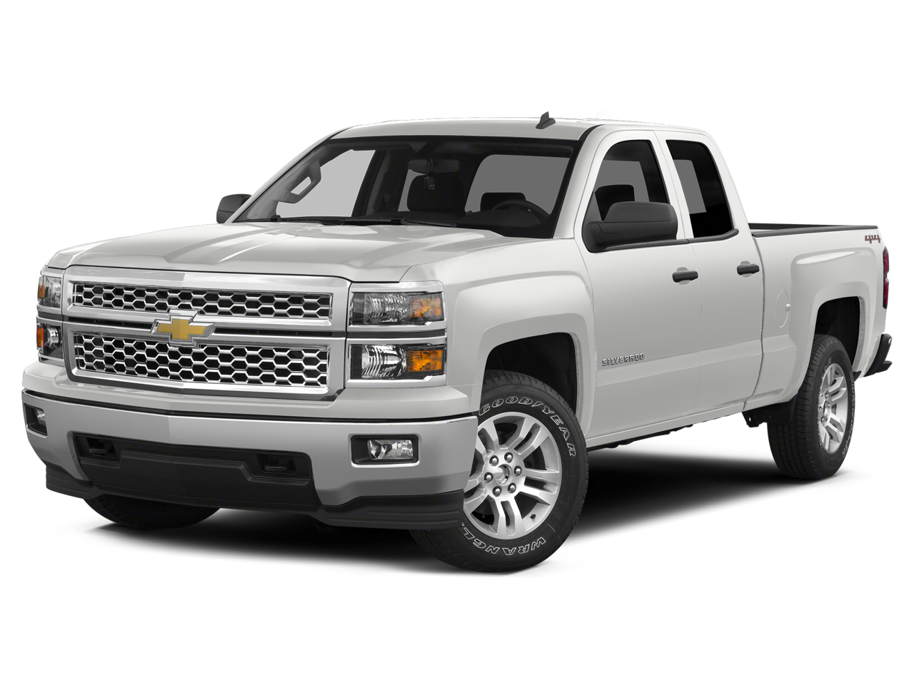 2015 Chevrolet Silverado 1500's photo