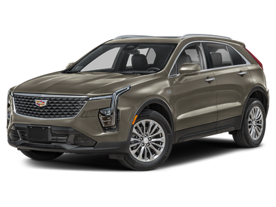 2024 Cadillac XT4 Luxury