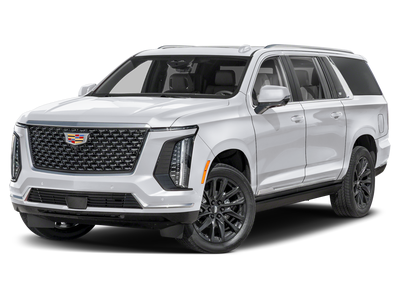 2025 Cadillac Escalade ESV Premium Luxury