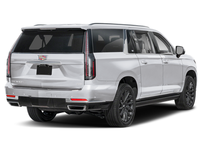 2025 Cadillac Escalade ESV Premium Luxury