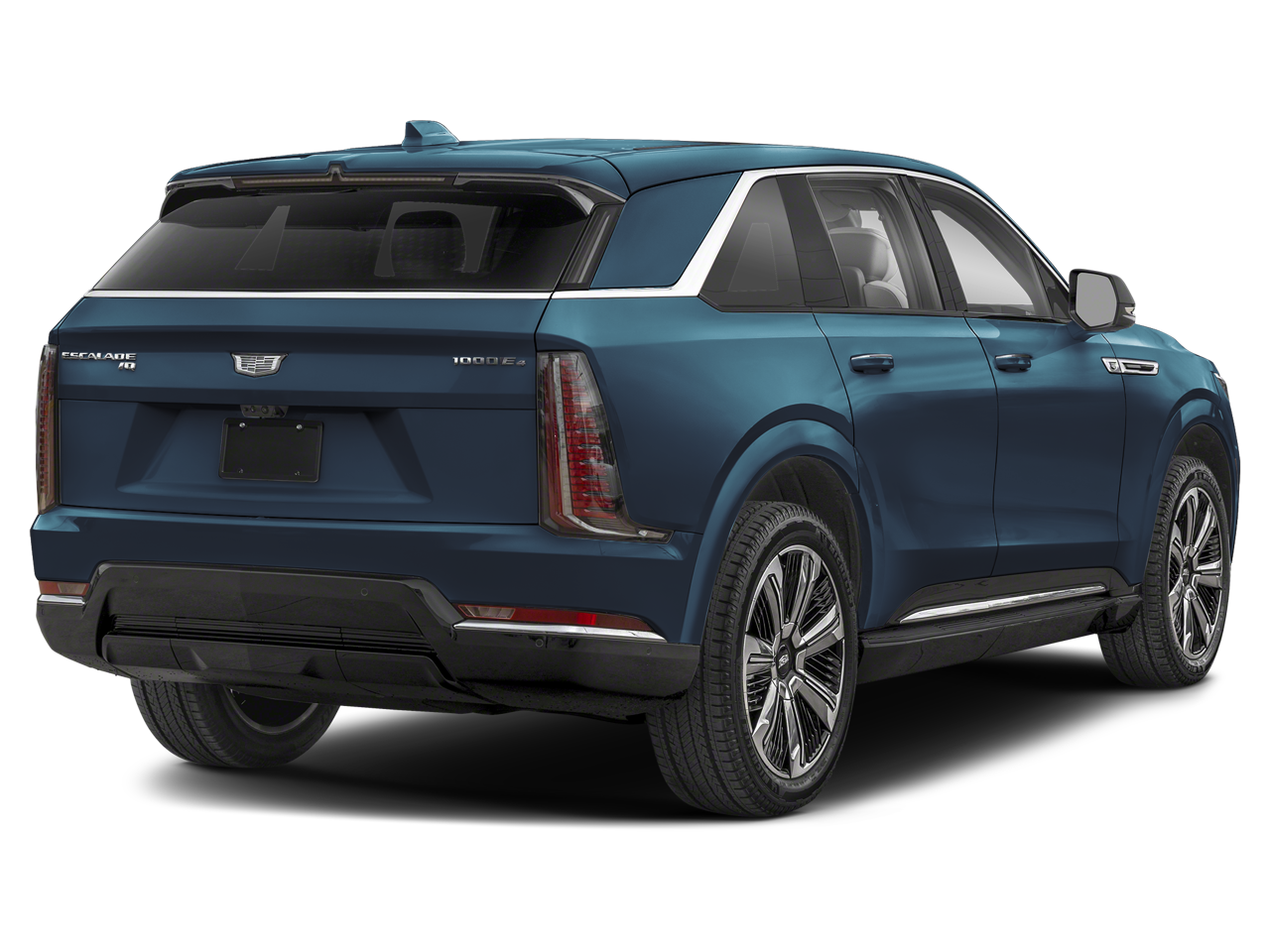 2025 Cadillac ESCALADE IQ Luxury 2