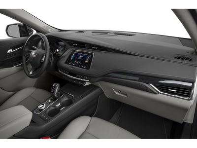 2019 Cadillac XT4 FWD Premium Luxury
