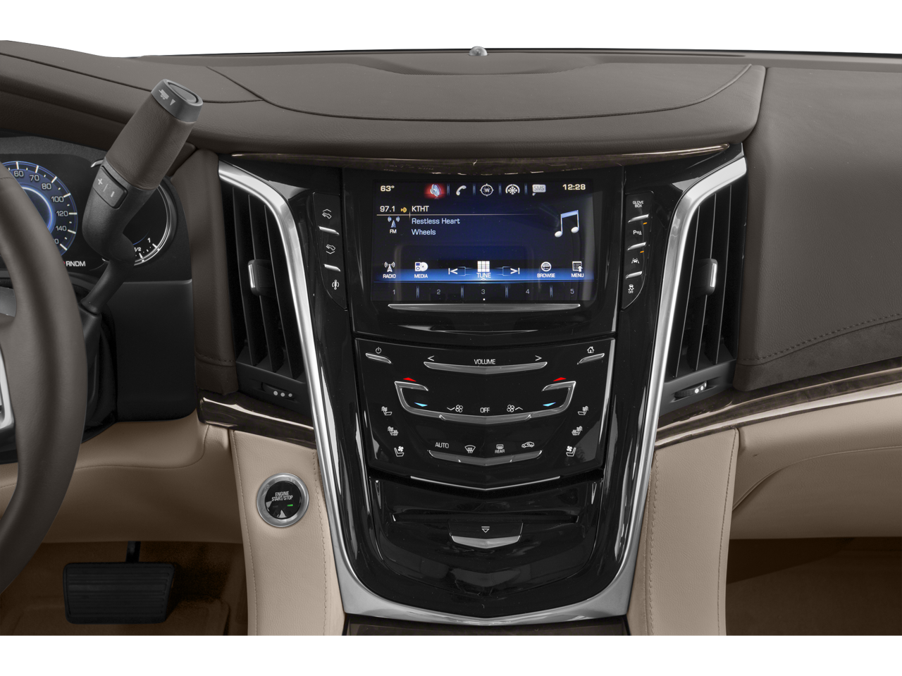 2020 Cadillac Escalade ESV Platinum