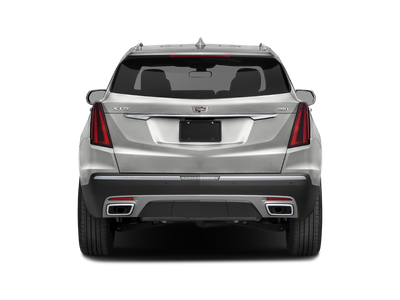 2020 Cadillac XT5 Luxury FWD