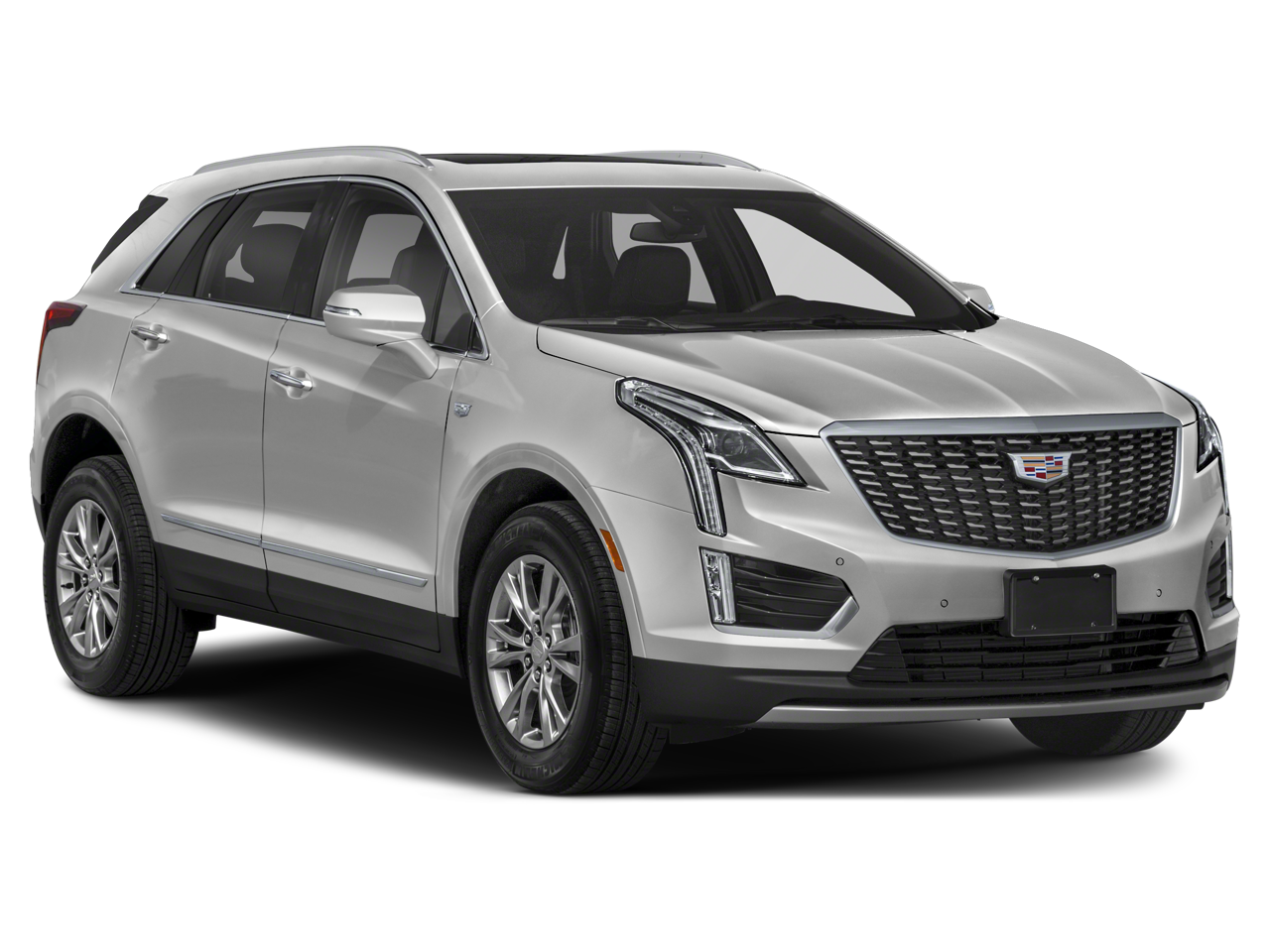 2020 Cadillac XT5 Luxury FWD