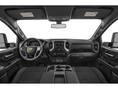 2020 Chevrolet Silverado 2500 HD Custom