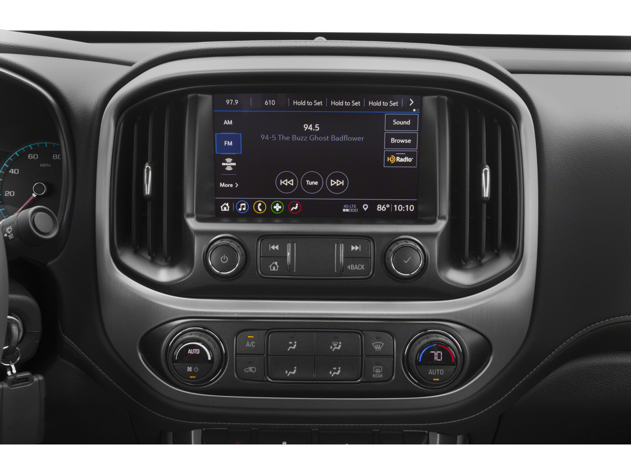 2020 GMC Canyon 4WD SLE