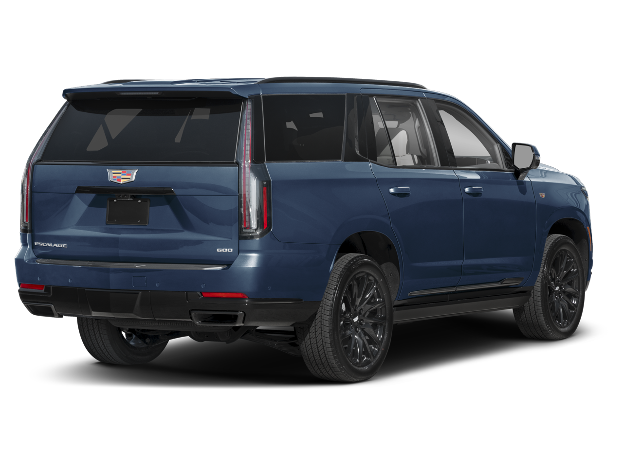 2025 Cadillac Escalade Sport Platinum photo 2