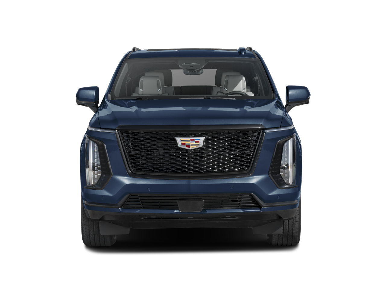 2025 Cadillac Escalade Sport Platinum photo 4