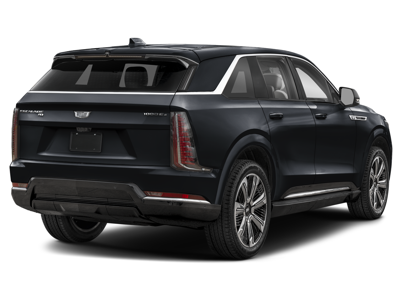 2025 Cadillac ESCALADE IQ Luxury 1