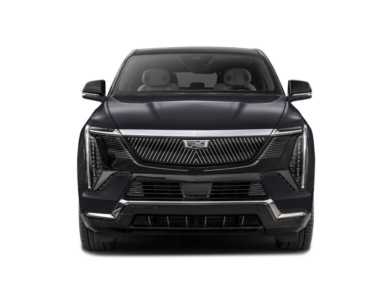 2025 Cadillac ESCALADE IQ Luxury 1