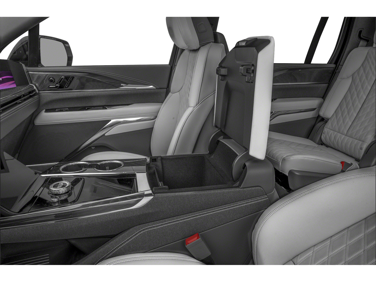 2025 Cadillac ESCALADE IQ Luxury 1