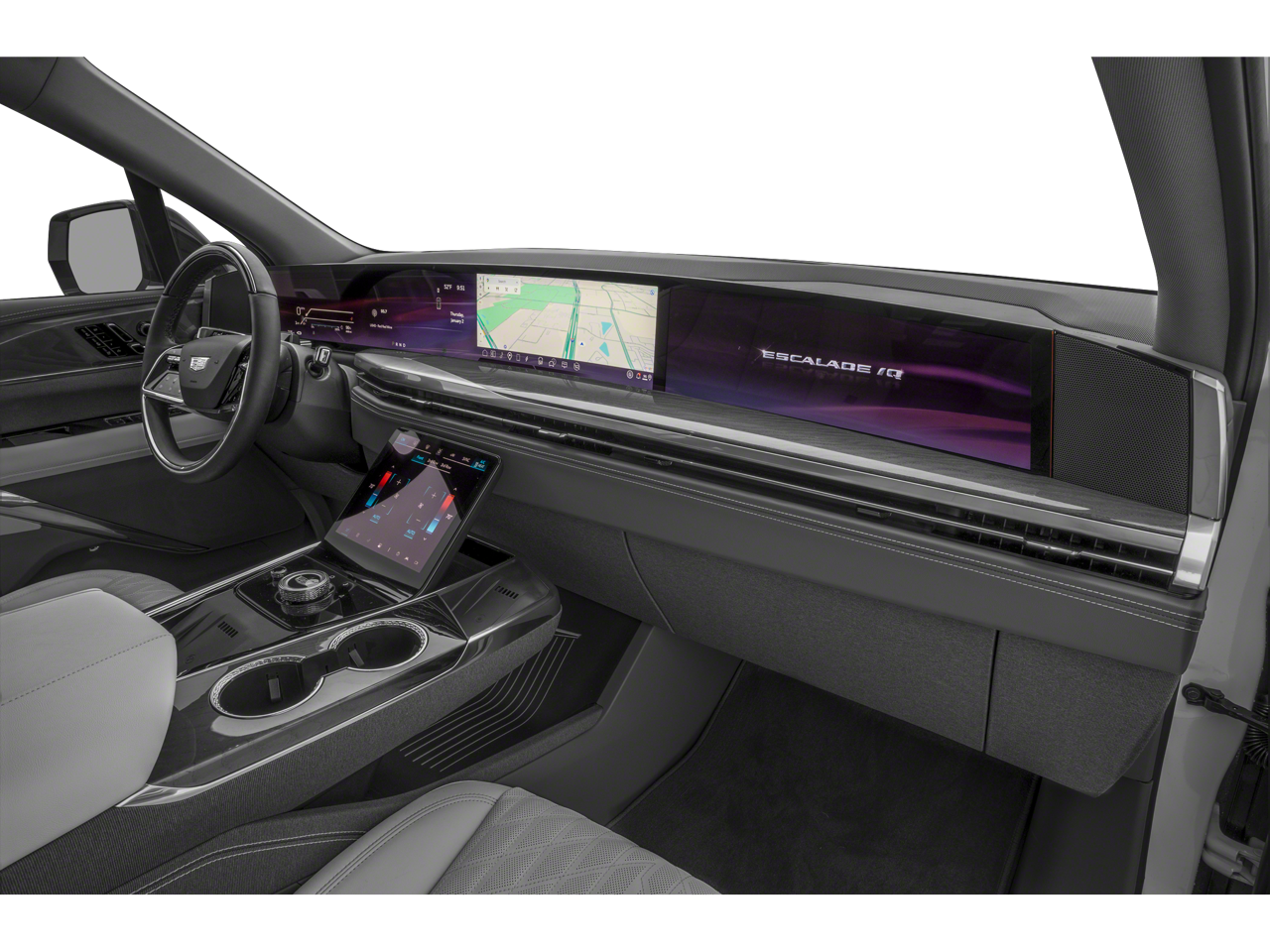 2025 Cadillac ESCALADE IQ Luxury 1