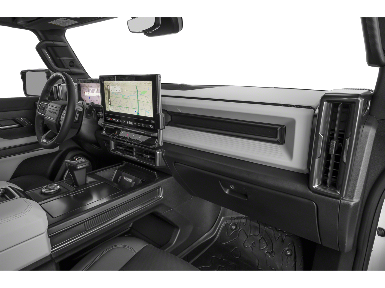 2025 GMC HUMMER EV SUV 3X