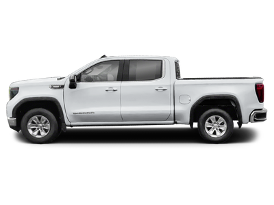 2025 GMC Sierra 1500 SLE