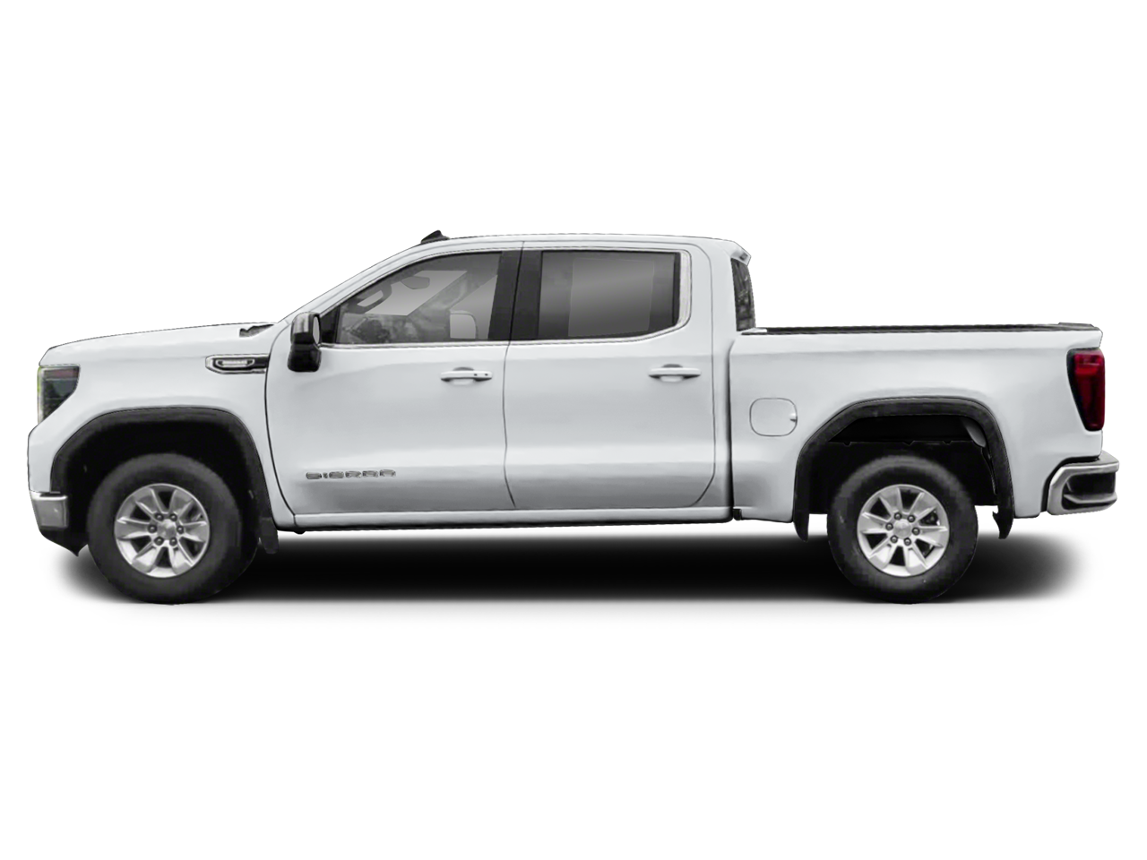 2025 GMC Sierra 1500 SLE