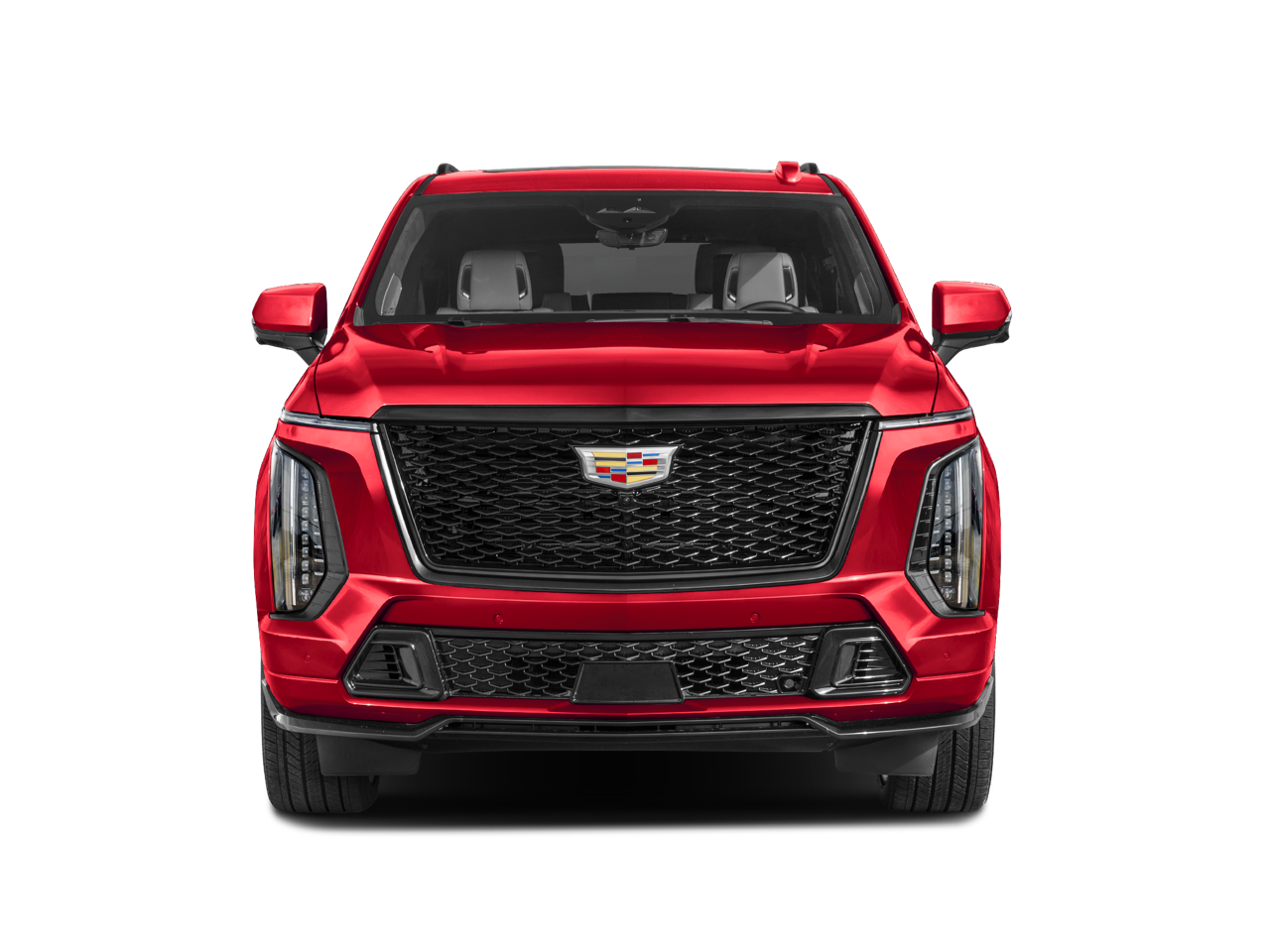 2026 Cadillac Escalade V-Series