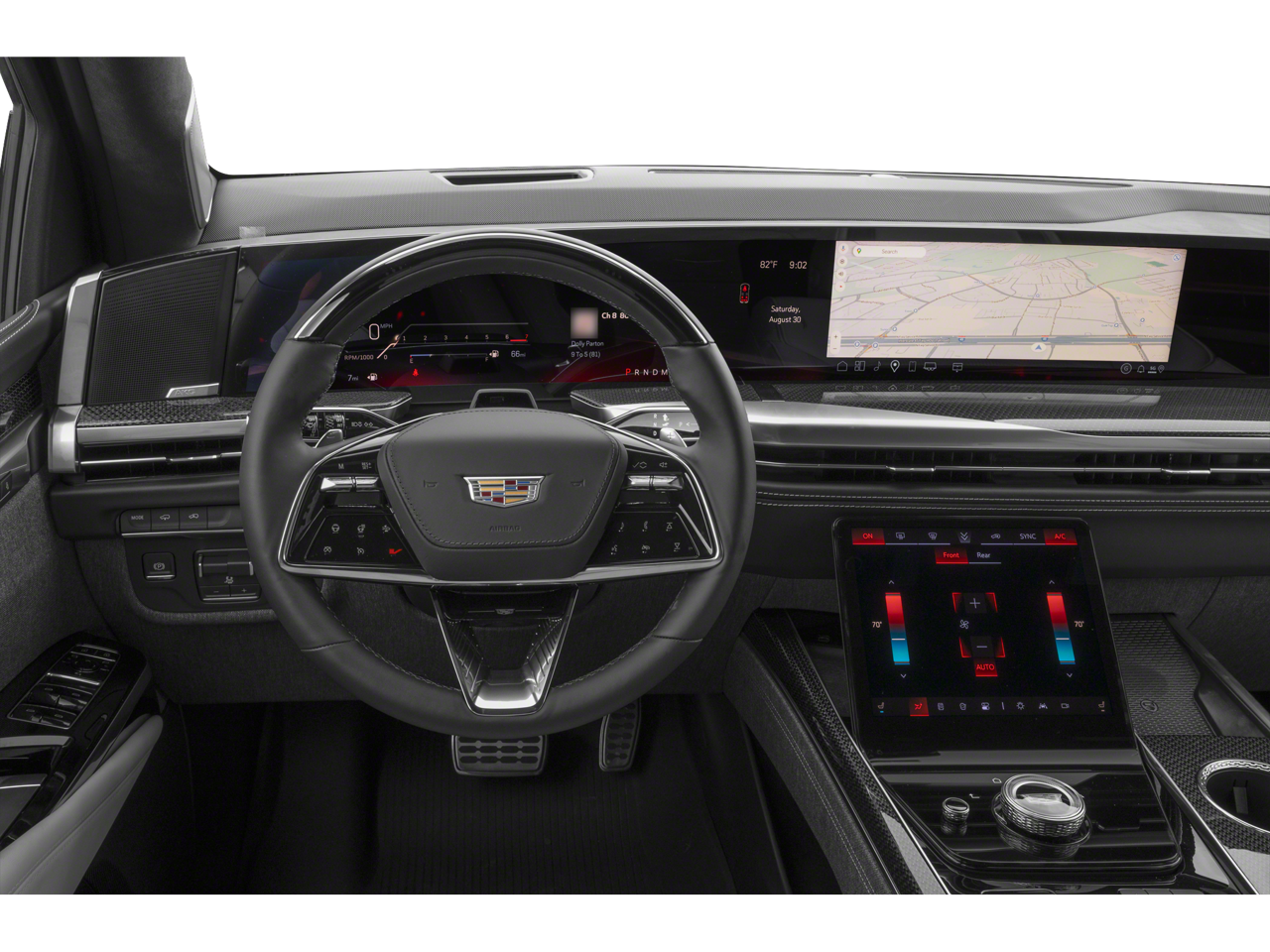 2026 Cadillac Escalade V-Series