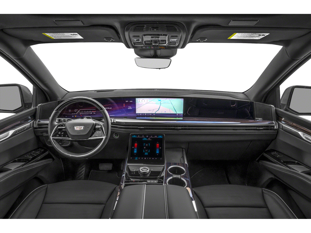 2026 Cadillac Escalade Luxury