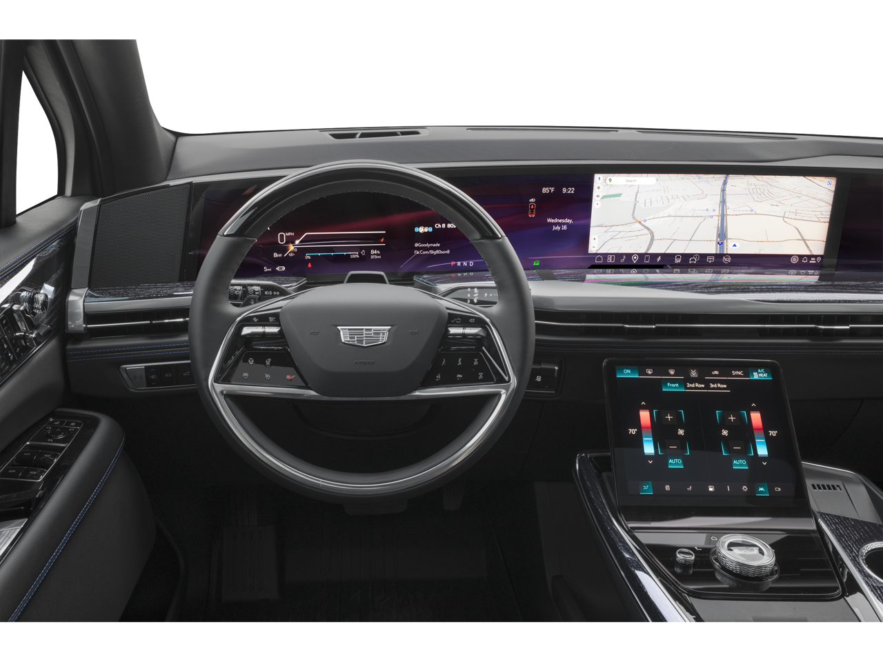 2026 Cadillac ESCALADE IQ Premium Sport