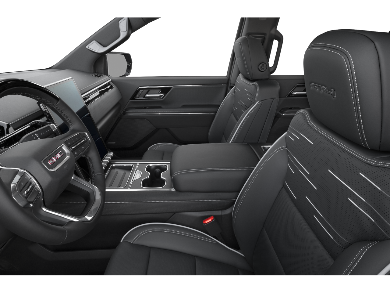 2026 GMC Sierra EV AT4 Extended Range
