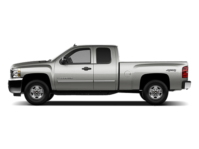 2009 Chevrolet Silverado 2500 HD Work Truck