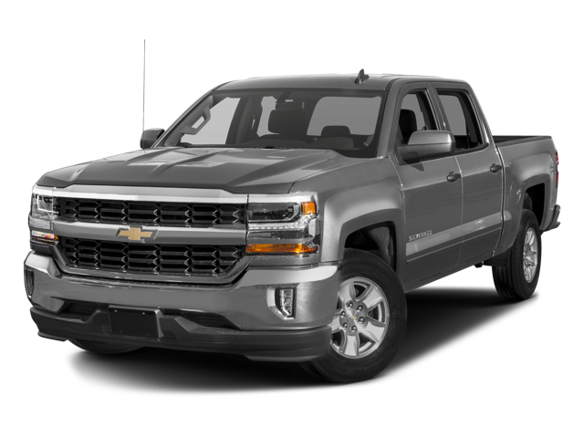 2018 Chevrolet Silverado 1500 LT Crew Cab Short Box's photo