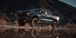 2025 Chevy Silverado 1500 in Stillwater, OK