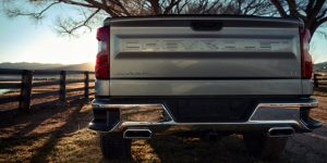 Chevy Silverado Truck Stillwater, OK