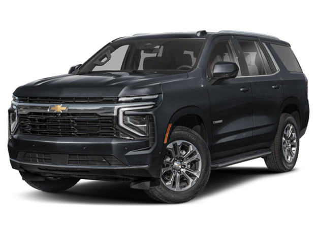 Chavy Ok The 2026 Chevrolet Tahoe Trim Level Lineup: Something for Everyone