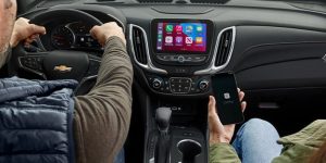 Driving a Chevy Stillwater, OK