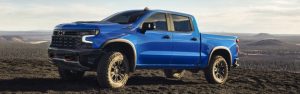 2026 Chevy Silverado 1500 Stillwater, OK