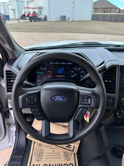 2019 Ford F-450SD XL DRW