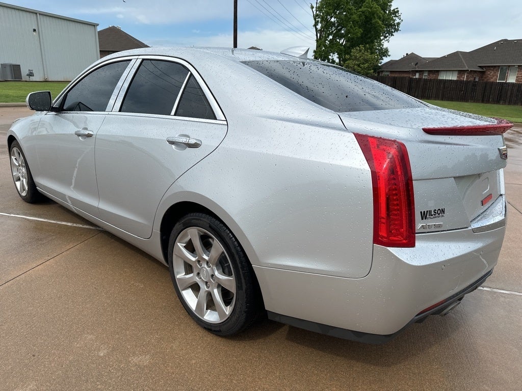2015 Cadillac ATS 2.0L Turbo Luxury