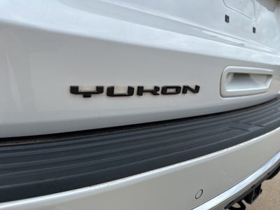 2022 GMC Yukon XL SLT