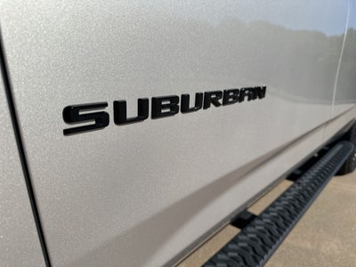 2023 Chevrolet Suburban Z71