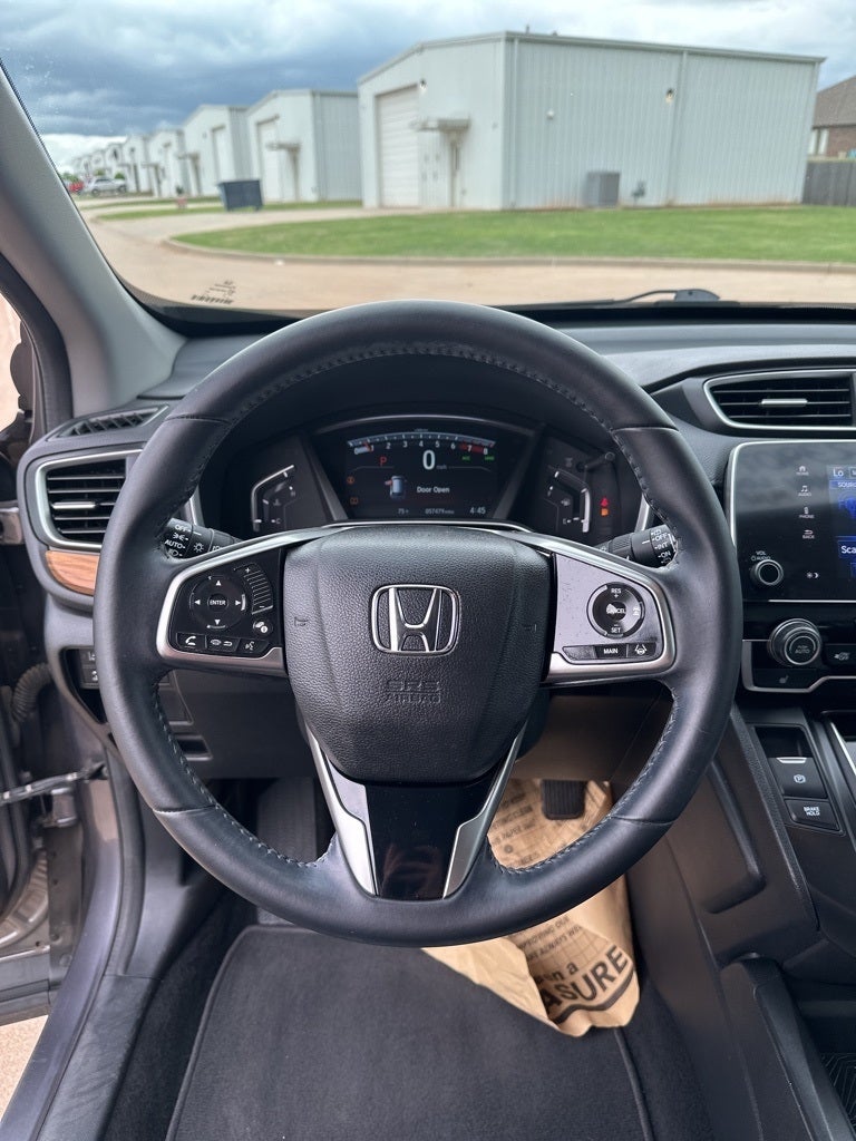 2017 Honda CR-V EX-L w/Navigation
