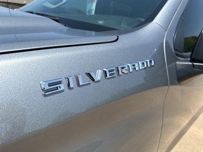 2023 Chevrolet Silverado 1500 LT LT1