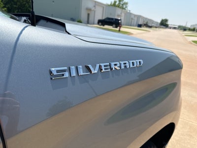 2023 Chevrolet Silverado 1500 LT LT1