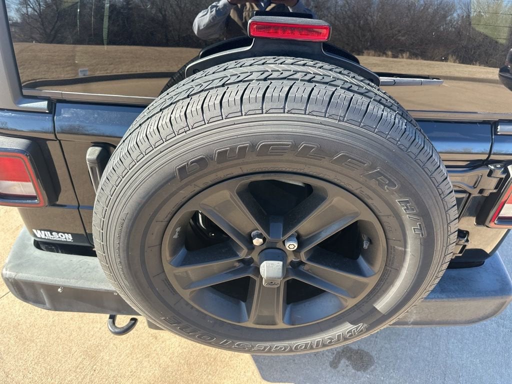 2020 Jeep Wrangler Unlimited Sport Altitude